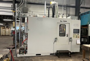 New Ajax Tocco ScanPak Machine